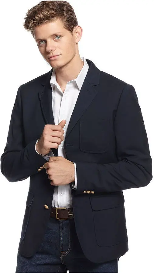 2018 последние конструкции пальто брюки Черная курточка Для мужчин Костюмы