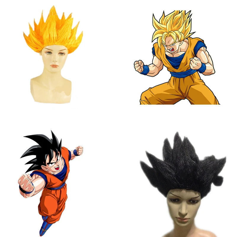 Новинка Игрушка Аниме мультфильм дракон Сон Гоку Укун шар Cos play представлений