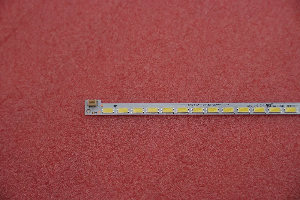 Новая светодиодная лента для подсветки 54 светодиодный s 500 мм LED 40K360JD RSAG7.820.5057 HE400GF