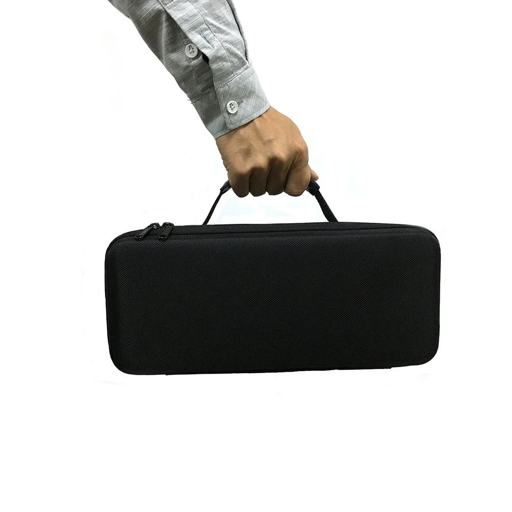 Нейлоновая поверхность Eva противоударный чехол для переноски сумка Zhiyun Smooth 4