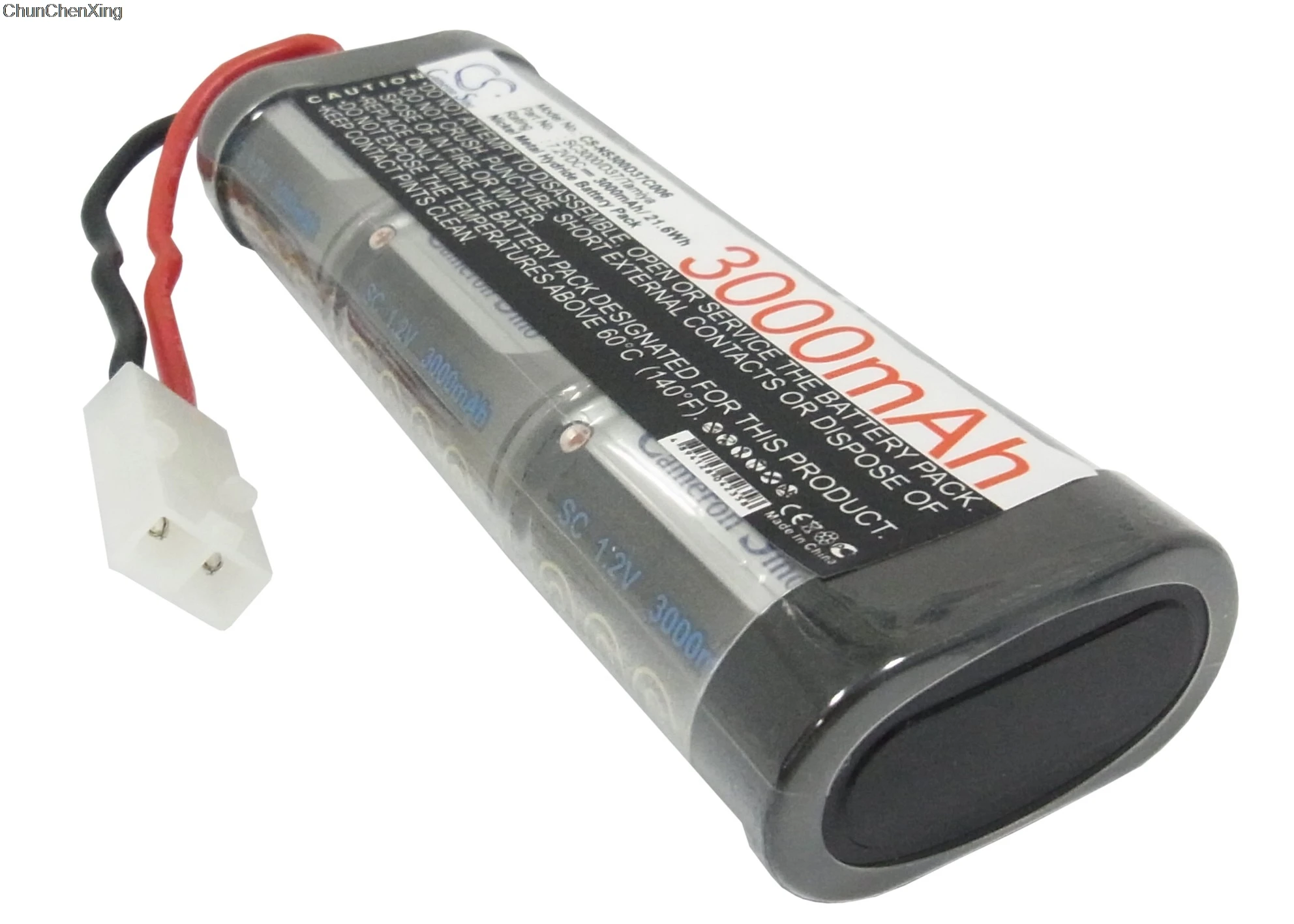 Аккумулятор Cameron Sino 3000mAh для мастеров/Sears 315 111670 54021 Duratrax 1500 Irobot 13501 LOOJ|Цифровые