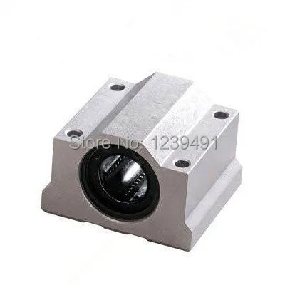

Free shipping 10pcs SC8UU SCS8UU 8mm Linear Ball Bearing Block CNC Router