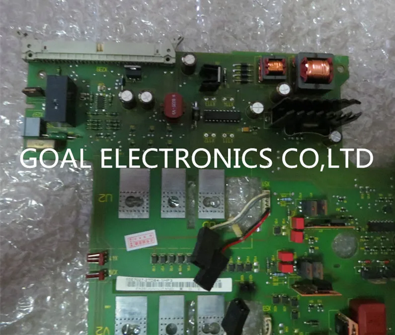 6SE7027-2TD84-1HF3 инвертор мощности 30/37KW плата привода веб-мастер старой платы |