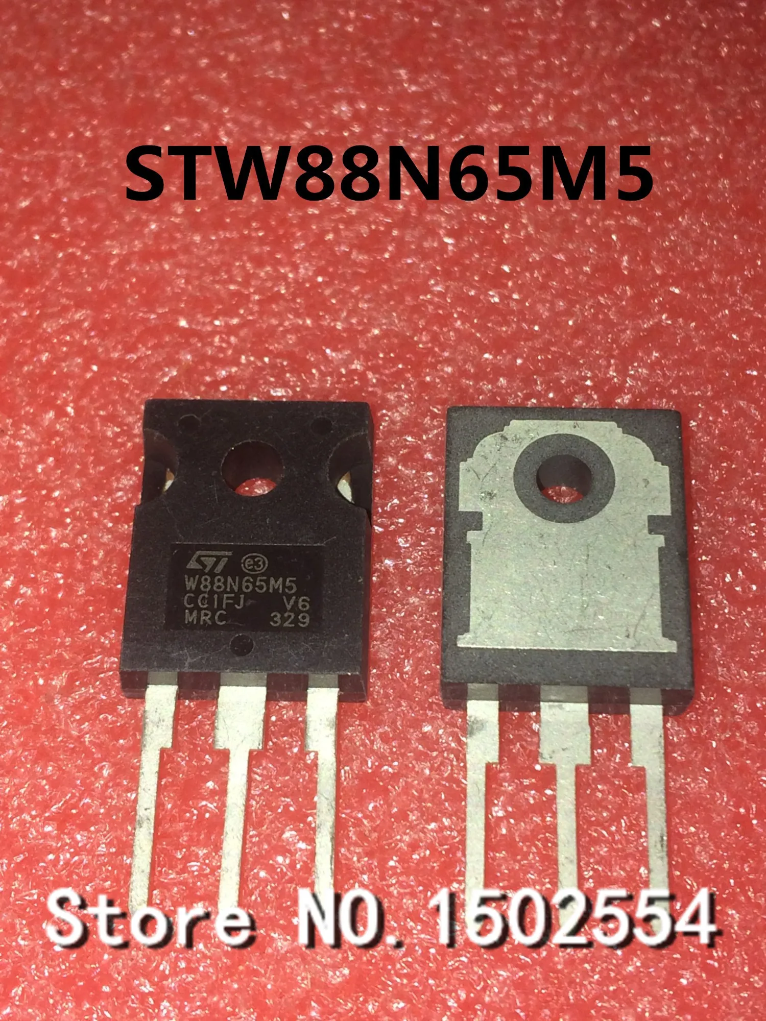 10 шт./лот STW88N65M5 88N65M5 TO 247 84A 650 в MOS FET| |