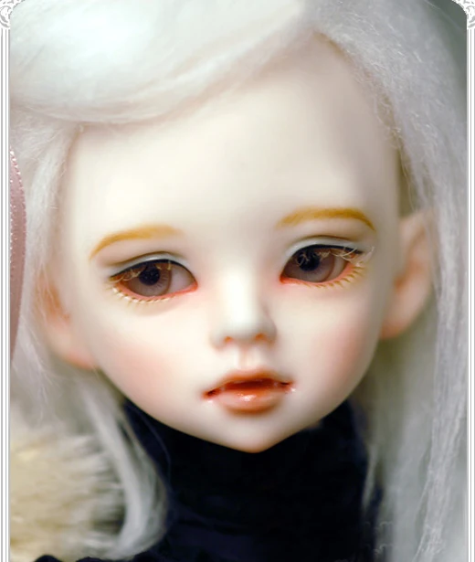HeHeBJD 1/4 кукла девочка бенетиа бесплатные глаза игрушки Горячая Распродажа модные куклы