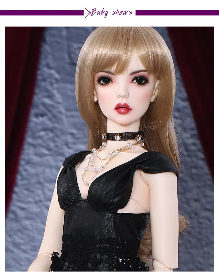 BJD SD куклы Supia кукла Heeji Fullset 1/3 смола фигурка модель тела детские игрушки высокое качество dollsoom littlemonica ИД Ангел Эльф