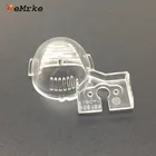 Кронштейн камеры заднего вида EEMRKE, подсветка номерного знака, крепление корпуса для Suzuki XL-7 Jimny Grand Vitara  Vitara LY Swift 2C