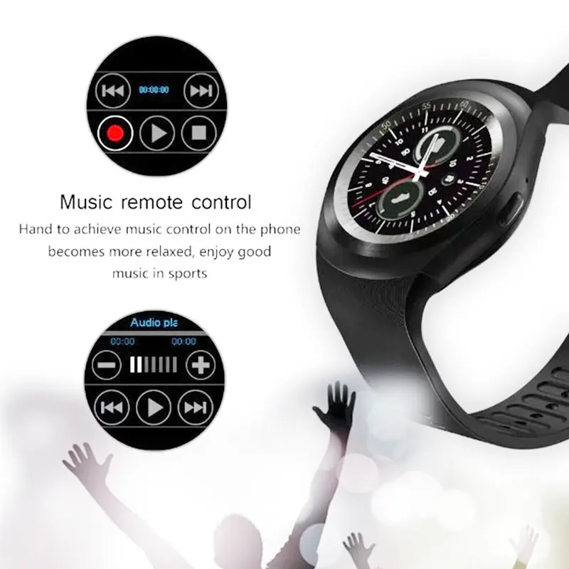 Смарт часы Coopkony Bluetooth Reloj Relogio наручные 2G GSM SIM телефон умные для Apple IOS Android телефоны