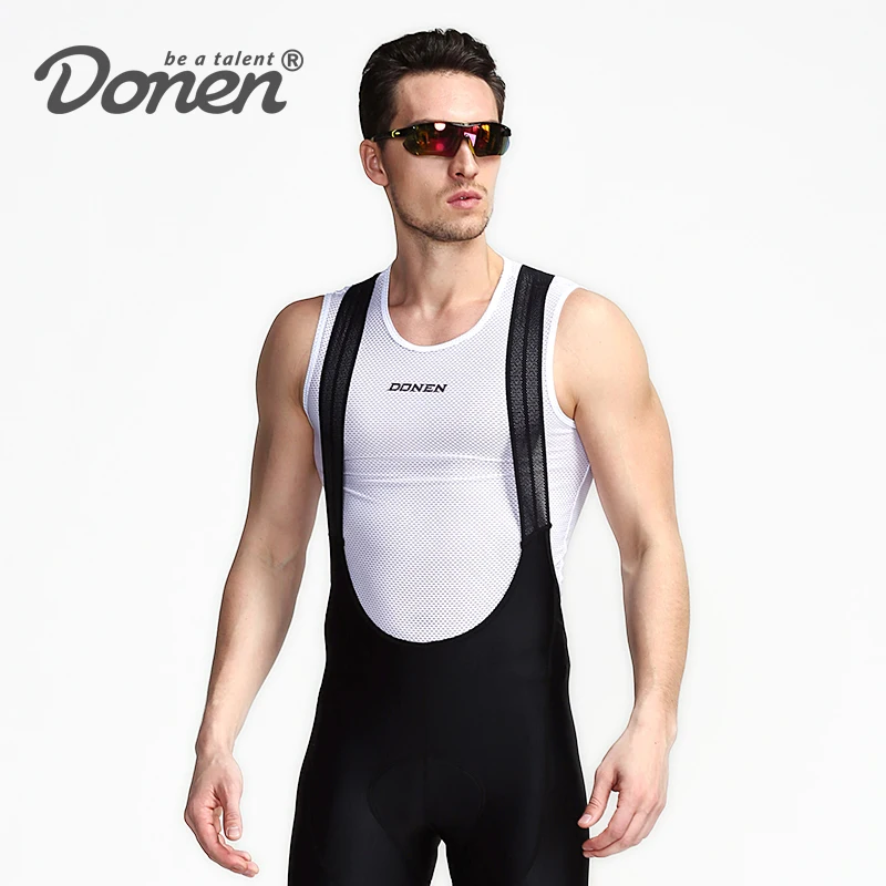 Летние велосипедные шорты DONEN Pro Team влагоотводящие 6D из углеродного волокна MTB |