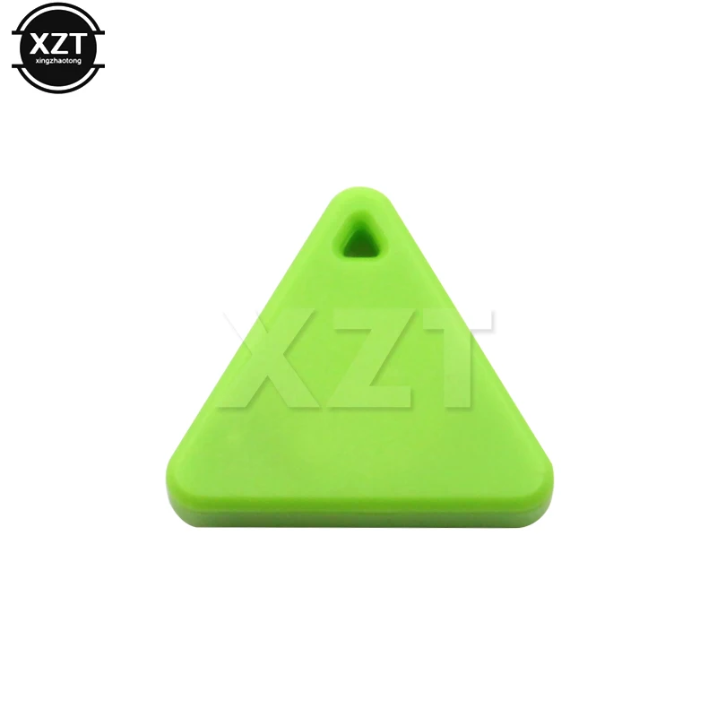 PZ 1 шт. треугольник Смарт тег беспроводной Bluetooth 4,0 трекер малыш ребенок сумка кошелек ключ Pet низкая энергия