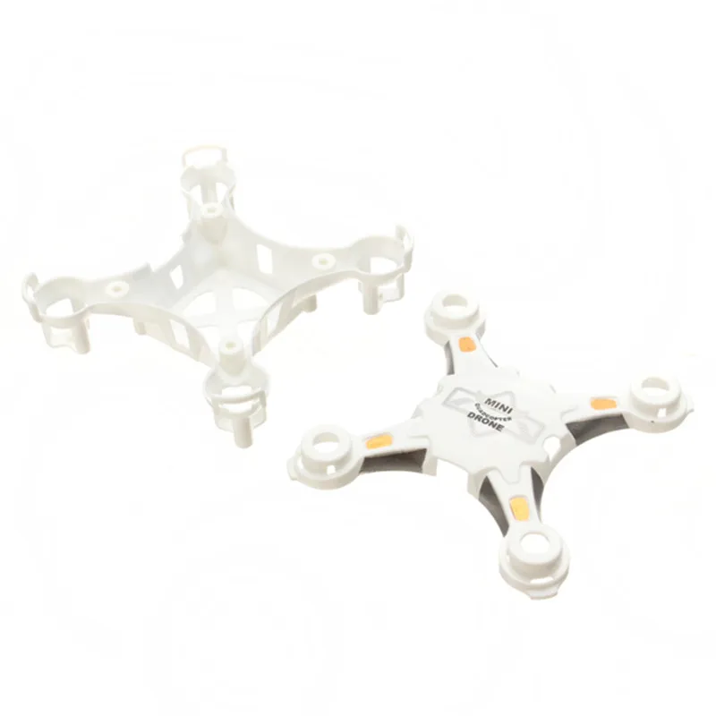 Hot Sale FQ777-124 for Pocket Drone Spare Part Body Shell Parts For Rc Quadcopter Accs Outer Skin Outermost | Игрушки и хобби