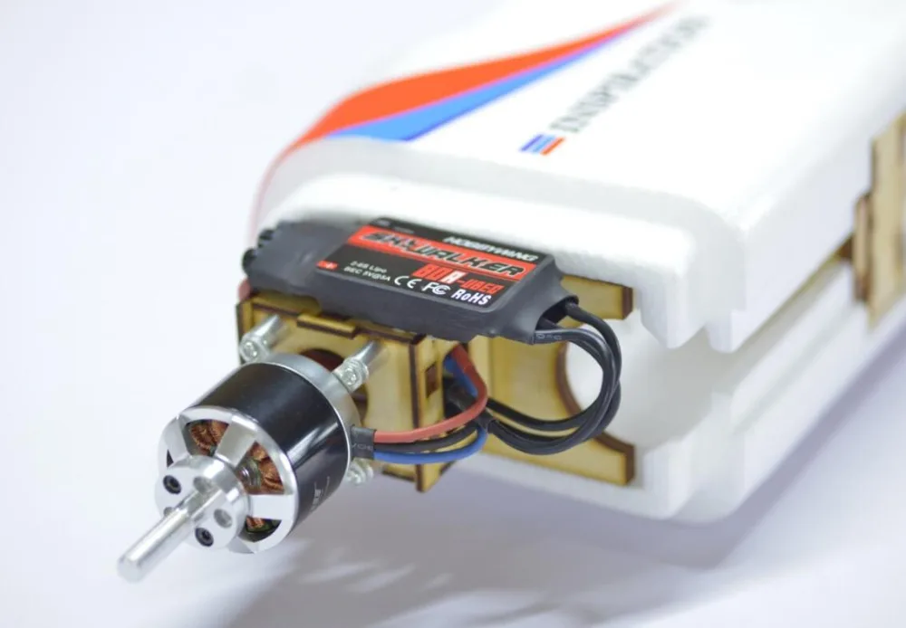 EPO Самолет RC 3A модель самолета хобби 50E 50 класс размах крыльев 1380 мм F3A самолет комплект(только самолет без радио/ESC/SERVO