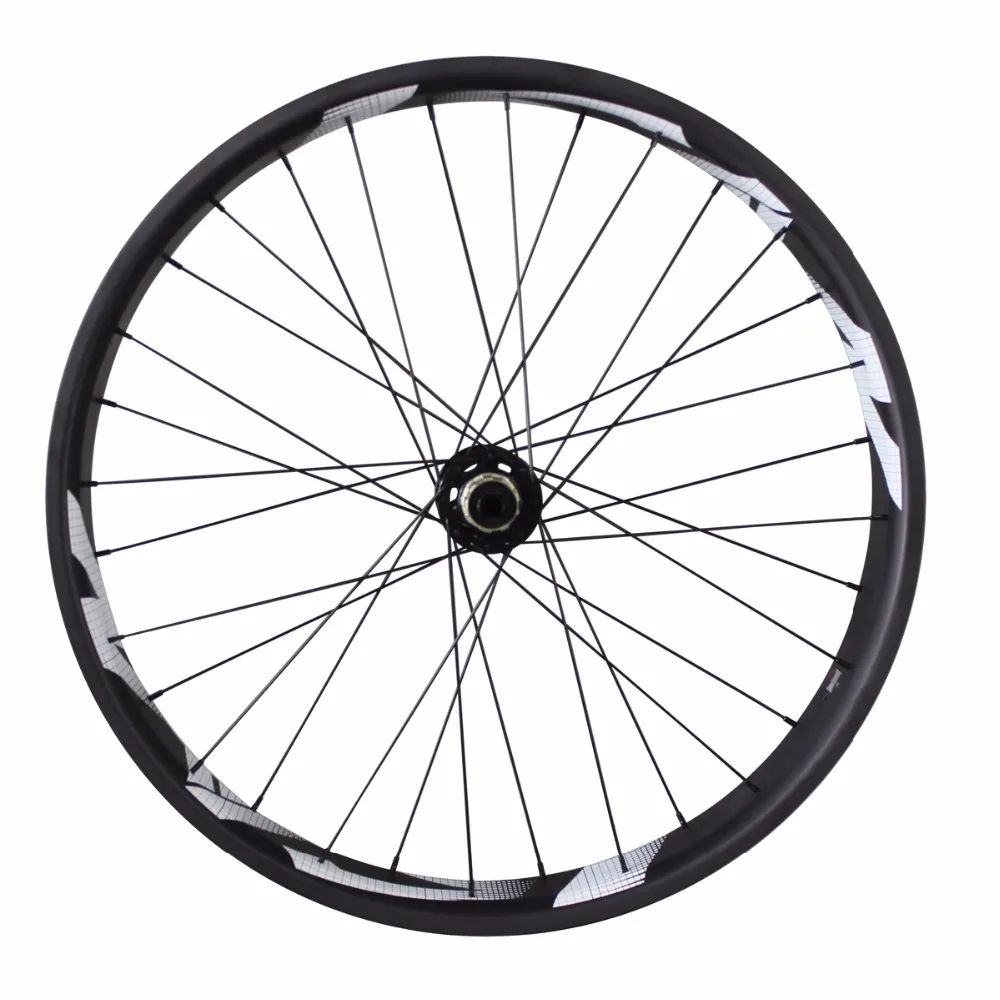 ICAN China XX1 комплект колес для углеродного велосипеда 26ER из волокна FW90|carbon fiber wheels