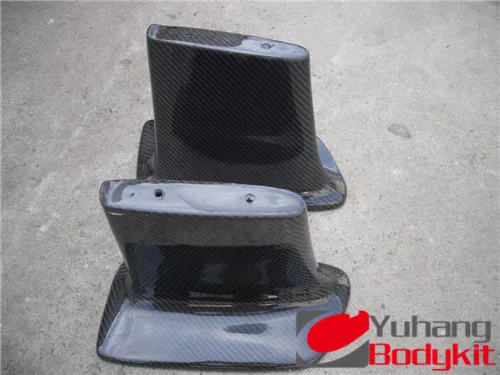 Задний спойлер высокого качества в стиле Jun кронштейн для поднятия ножек крыла