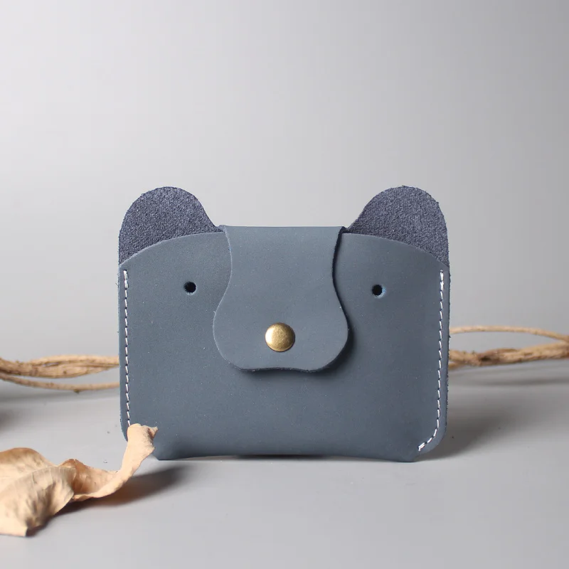 Ручной работы животный принт вручную из коровьей кожи пикап мешок для мужчин и