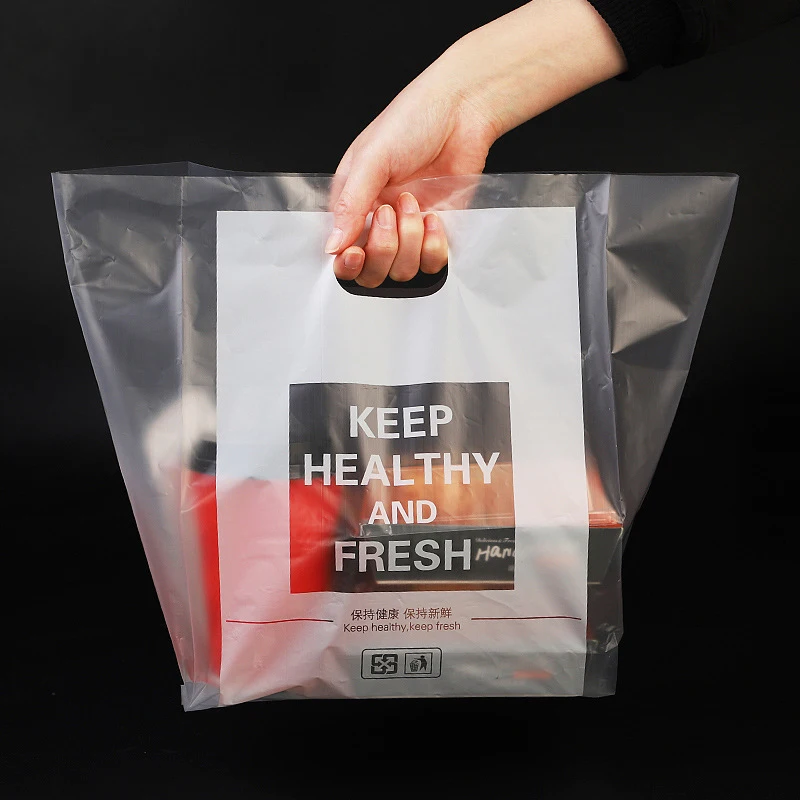 Одноразовые пакеты для упаковки пищевых продуктов десерт торт хлеб еда на вынос