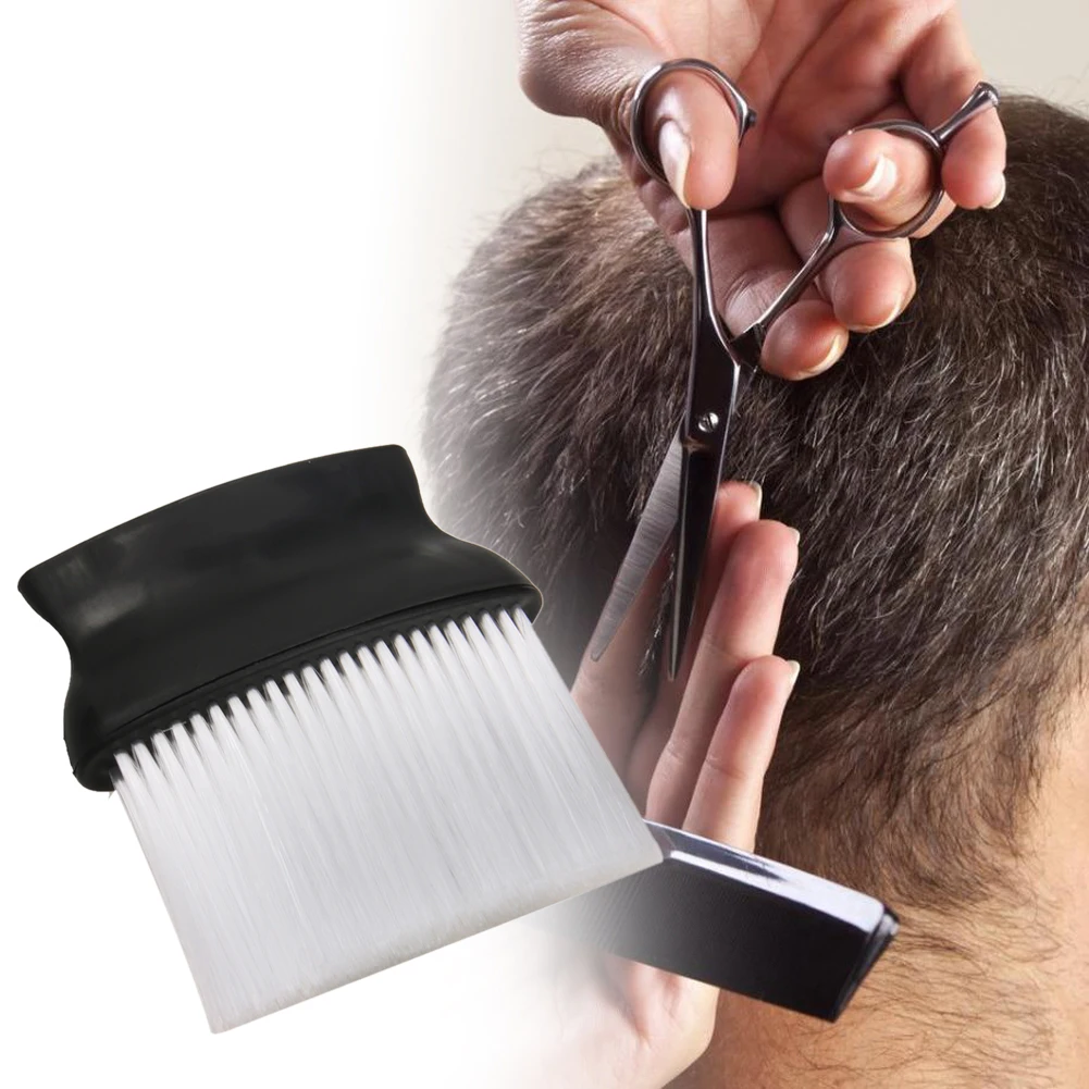 1 шт. щётка для чистки волос шеи и лица|hairbrush professional|brush brushbrush professional |