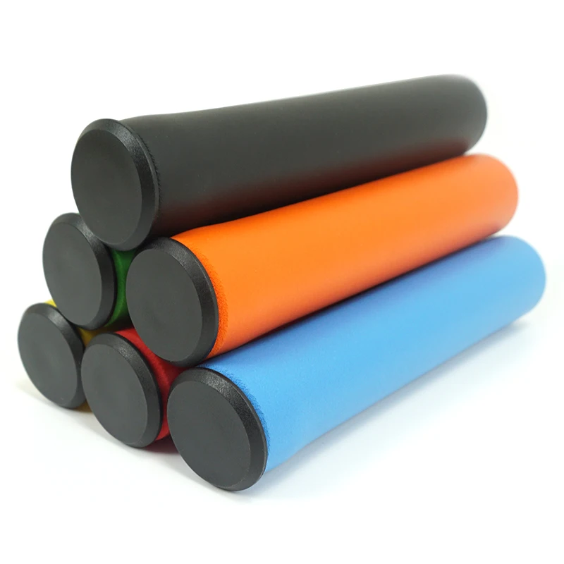 1 пара нескользящих силиконовых ручек для горных велосипедов|Упоры рук на руль