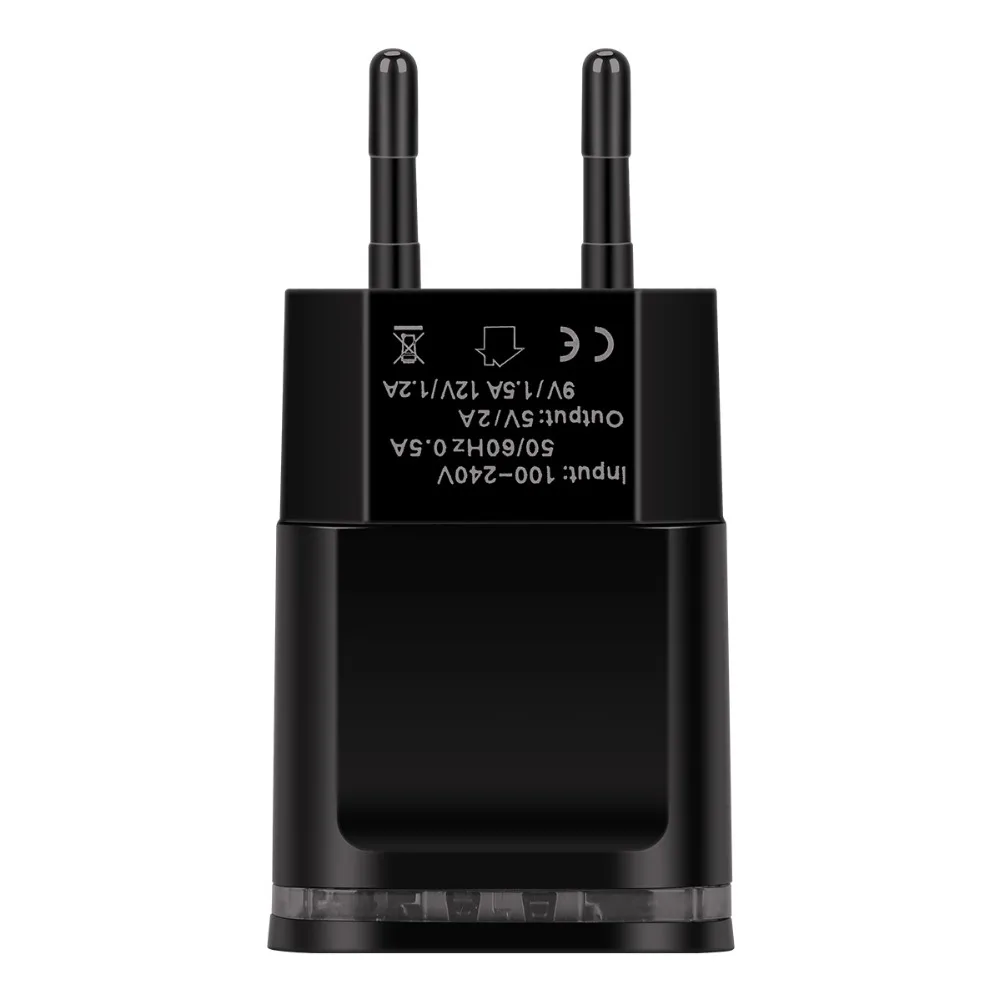 Быстрая зарядка 2 0 зарядное устройство QC2.0 быстрое 5 В макс. а USB настенное адаптер