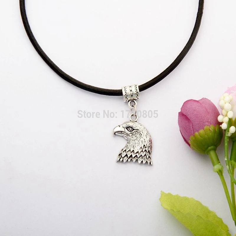 Лидер продаж 10 шт./лот древнее серебро сердце лошадь купальник якорь руль голова