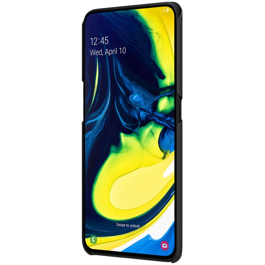 Для Samsung Galaxy A80 чехол NILLKIN Высокое качество подходящие Чехлы для A90 Супер Матовый