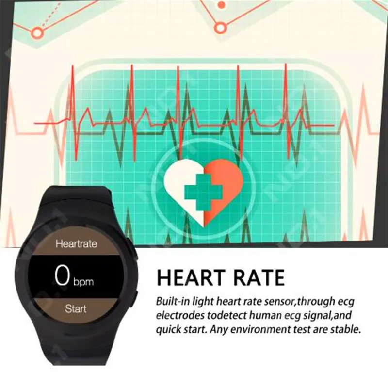 Горячие Продажи Новая Мода № 1 G3 Smart Watch S2 Bluethooth Sim карта TF Карты siri монитор