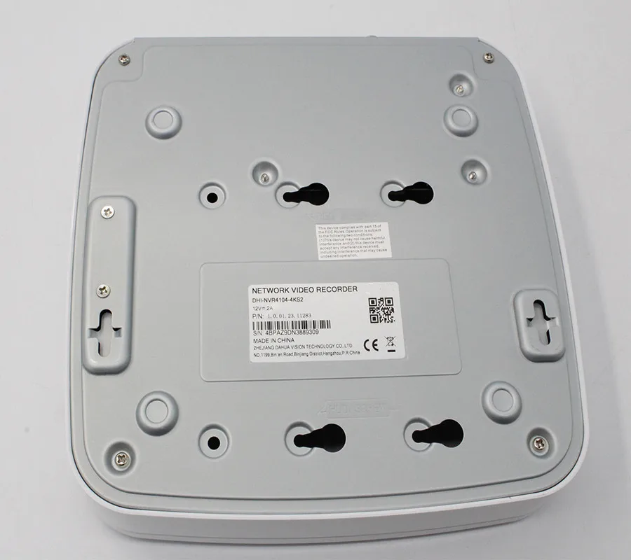 Оригинальный NVR4104/NVR4108 NVR4116 Smart 1U мини NVR заменен H.265 NVR4104 4ks2 NVR4108 8mp 4ch/8ch/16ch