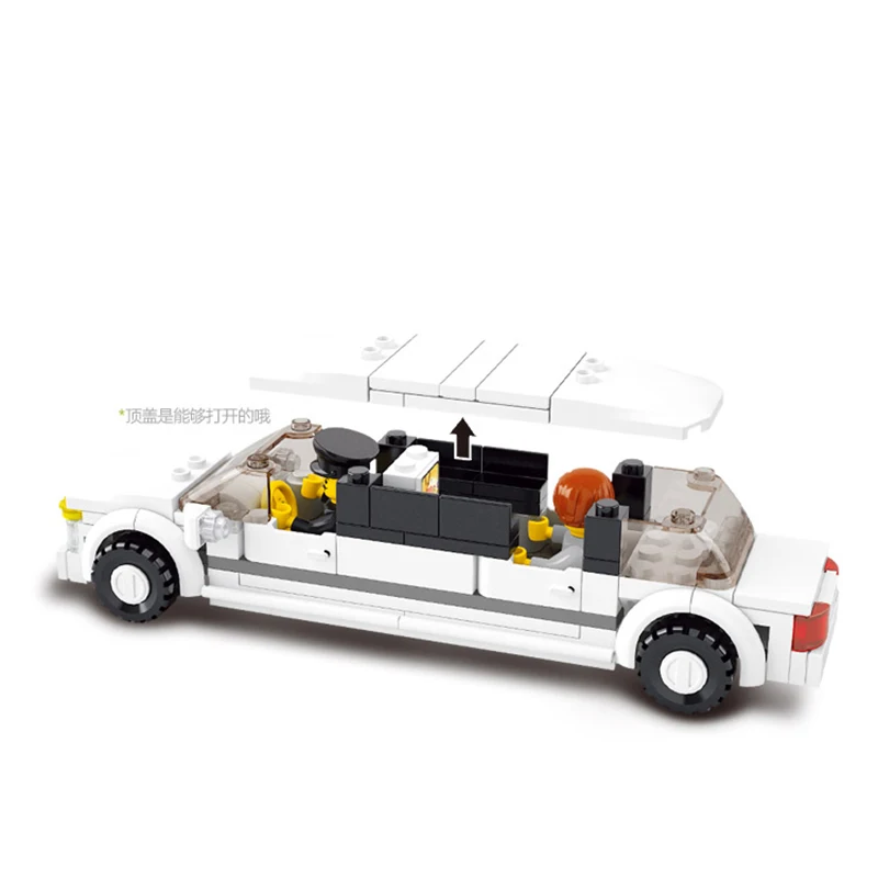 Модель здания совместимые Legoings 135 шт модель строительные наборы Классические
