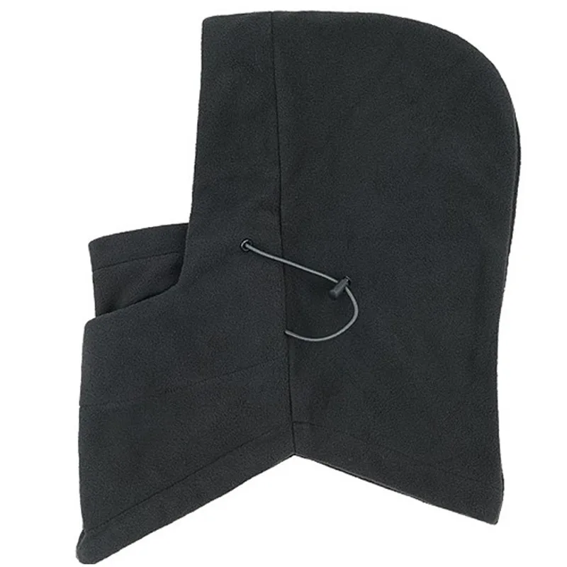 AOTU Double Fleece Thickening Masked Head Mask on Terror Wind Warm Hat CS Cap AT8720 Bandits | Спорт и развлечения