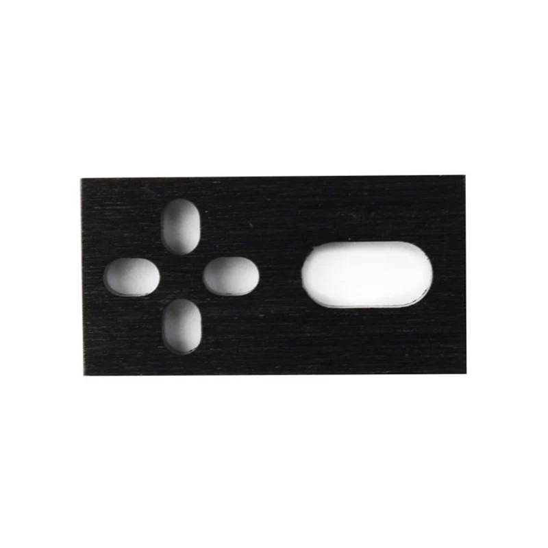 Микро концевой выключатель пластина для 3D принтера CNC маршрутизатор машина