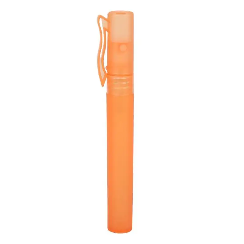 1Pc Atomizer Refillable Bottles Pen Shape Press Bottle perfume Spray packaging Tool travel Z3 | Красота и здоровье