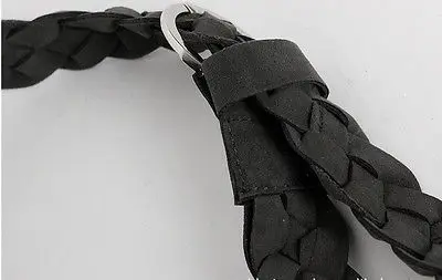 Повседневная и модная Замшевая сумка-мессенджер с бахромой кисточками в стиле