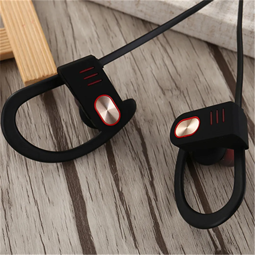 Sports Bluetooth Headsets Dual Ears Wireless Subwoofer Explosion Headphones | Электроника