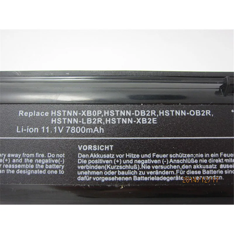 HSW 9cell Новый аккумулятор для ноутбука HP ProBook 4530s 4535s 4435s 4436s HSTNN-XB2T HSTNN-XB3C LC32BA122 PR06 PR09
