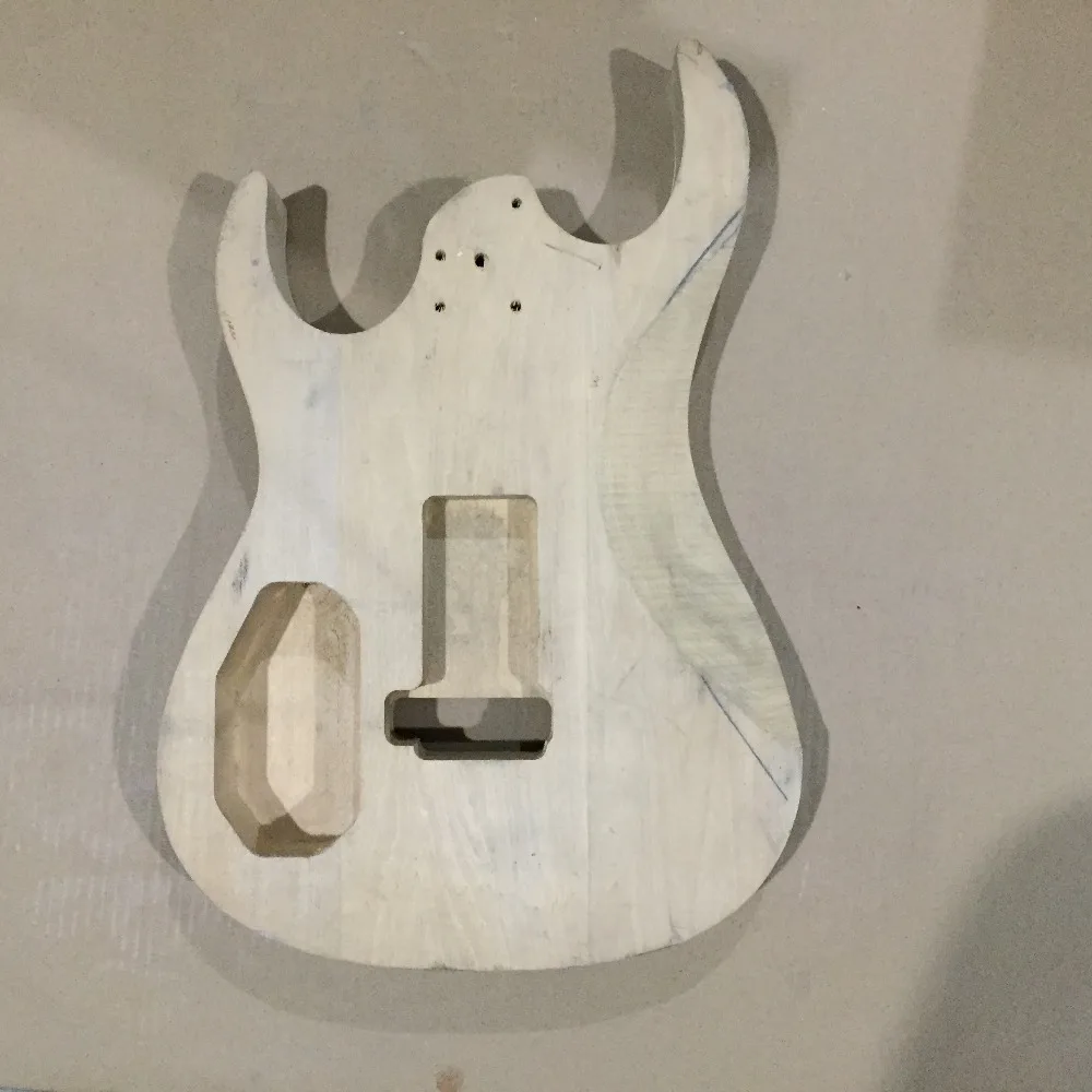 Afanti музыкальная электрогитара/DIY электрогитара тела(ADK-887