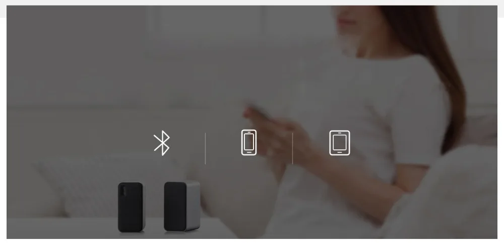 Xiaomi Bluetooth компьютерный динамик беспроводной портативный двойной бас стерео динамик поддержка DSP без потерь музыка, голосовые звонки