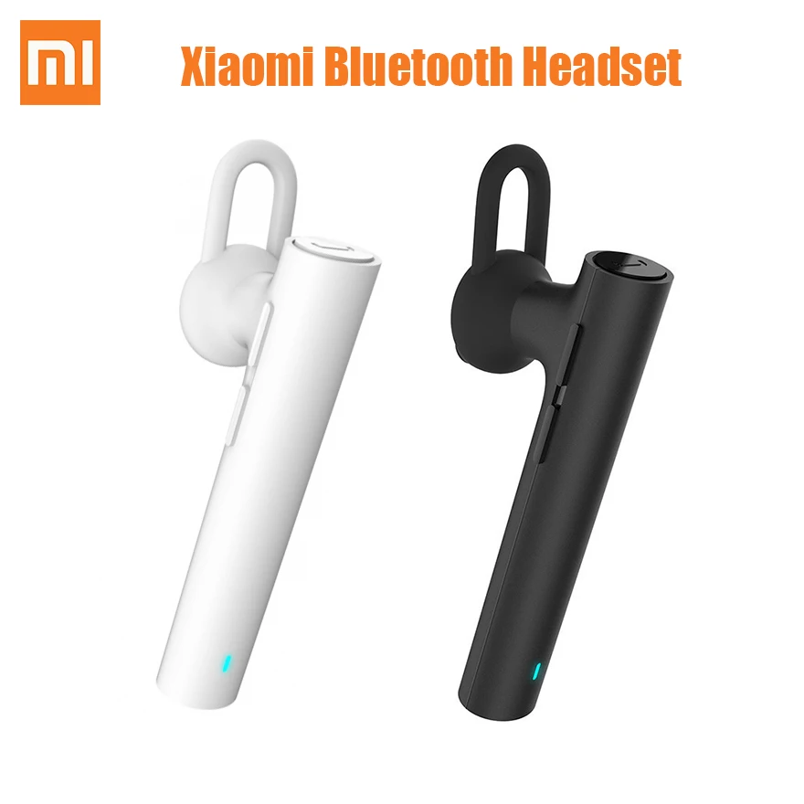 Xiaomi Мини Bluetooth наушники гарнитура Молодежная версия беспроводной моды Chargable drive наушники с зарядным кабелем подарок