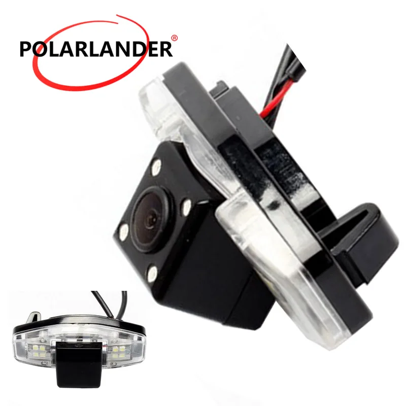 

Waterproof CAR Backup Camera Night Vision Parking Camera Car rear view reversing camera FOR Honda Accord08/09/10