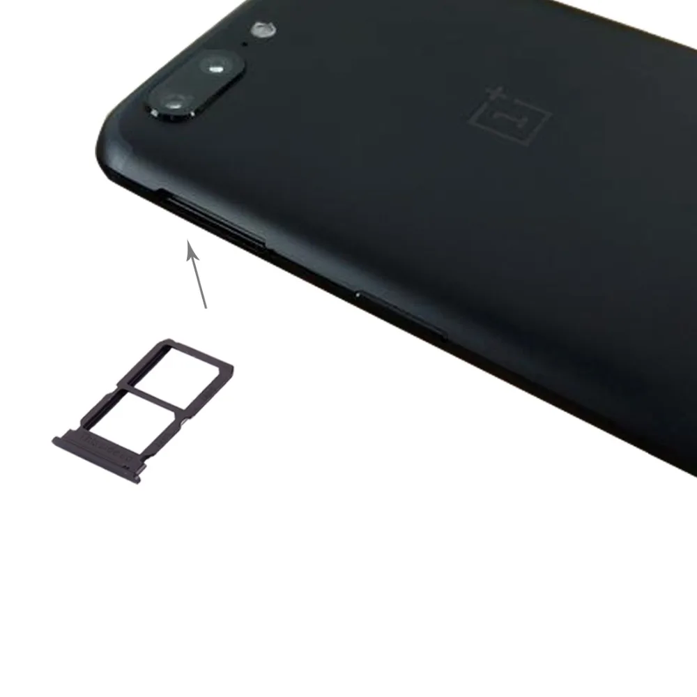 Лоток для sim карты h OnePlus 5|Адаптеры SIM карт| |