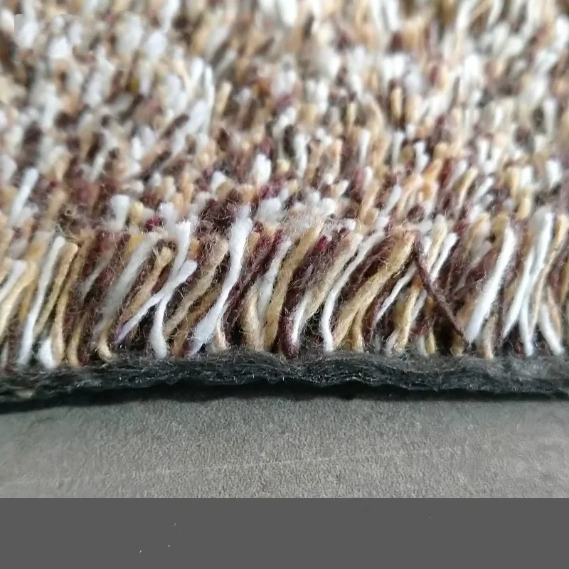 Indoor Super Absorbs Doormat Latex Backing Non Slip Door Mat for Small Front Inside Floor Dirt Trapper Cotton Entrance Rug | Дом и сад