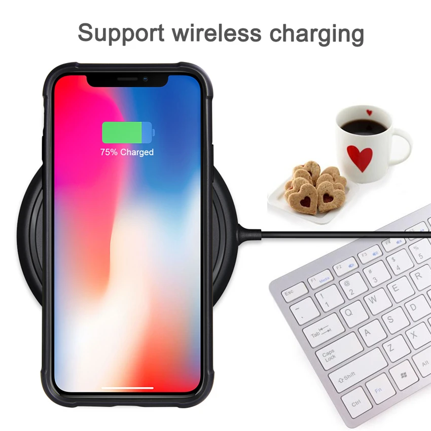Роскошный NUOKU чехол для телефона из натуральной кожи для iPhone 7, 8 Plus, X, модный стиль, мягкая задняя крышка, чехол, рассеивающий тепло, Coque Funda
