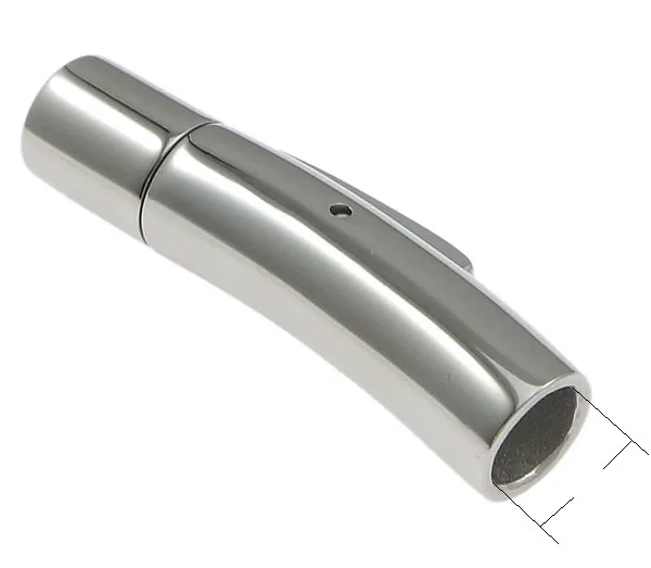 Застежка штыковая для ювелирных изделий из нержавеющей стали 30 шт. | Украшения и