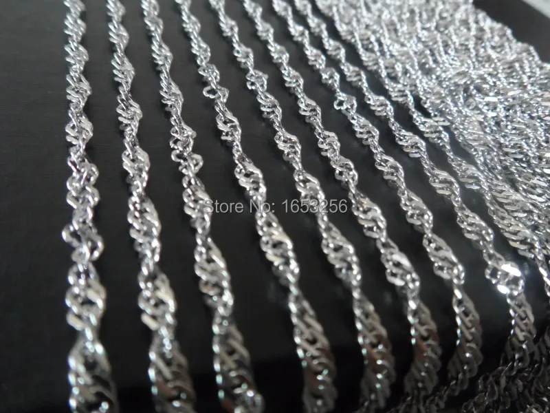 Рисунок 4 - 100 м/лот цепочка из нержавеющей