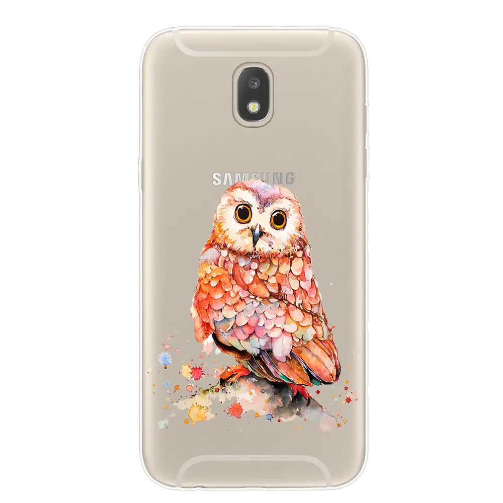 KACKYFUL Soft TPU FOR Capa Samsung Galaxy J5 Case Cover sFOR Samsung J5 Case J530F Back FOR Samsung J3 J7 Case