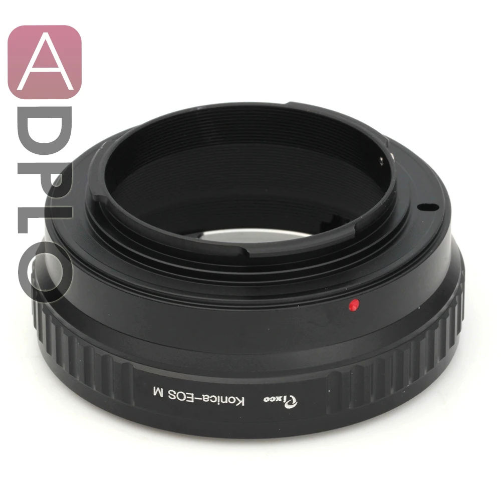 Адаптер объектива для Konica AR подходит камеры Canon EOS M|lens adapter ring|adapter ringlens |