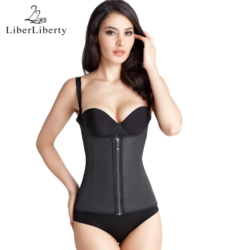 Corset Latex Body Xs-6Xl Shapewear Stereotypes Women Shaper Waist Comfortable Body Shapewear Women Corsets Sexy Waist Shaper