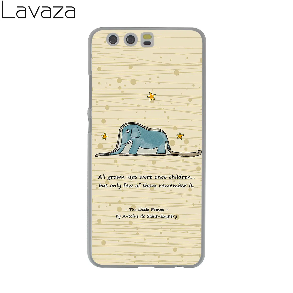Чехол Lavaza для huawei P30 P20 Pro P9 P10 Plus P8 Lite Mini P smart Z - Цвет: 1
