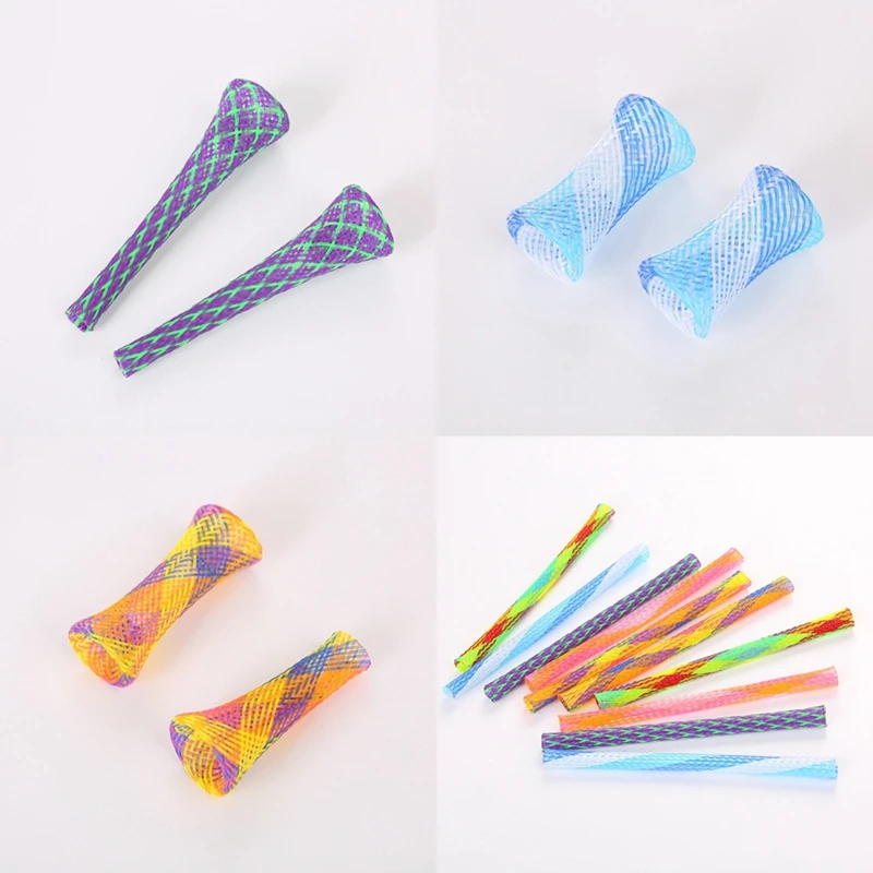 10 шт. эластичная игрушка для кошек из нейлона | Дом и сад