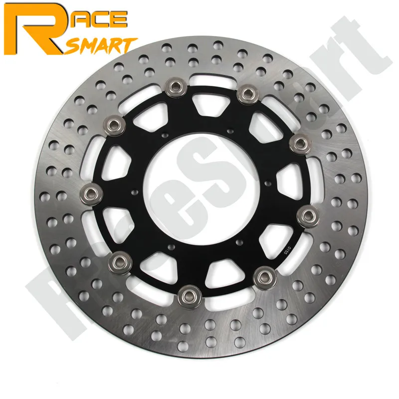 Мотоцикл с ЧПУ передняя тормозные диски Диски Нержавеющая сталь тормозной ротор