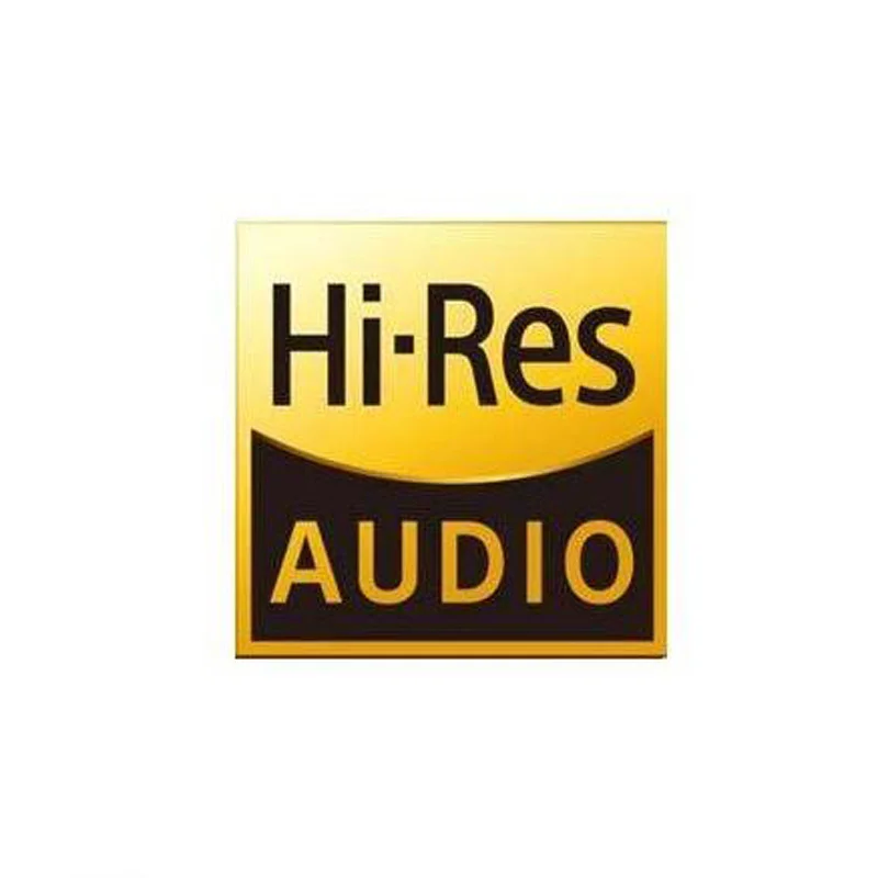 50 шт. аудионаклейки высокого разрешения для Sony Walkman Fiio Shanling Ibasso Iriver Cayin MP3 DAP и всех